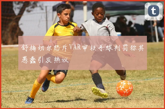 舒梅切尔怒斥VAR审核手球判罚称其愚蠢引发热议