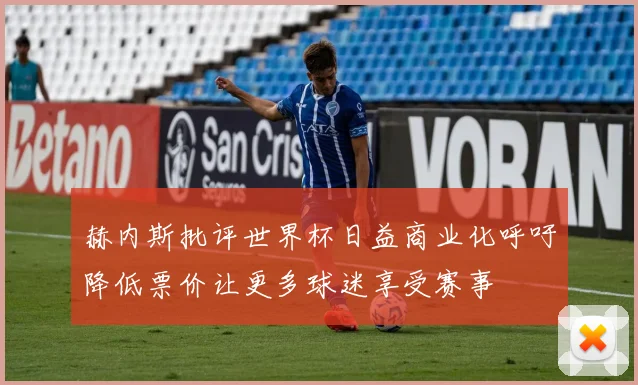 赫内斯批评世界杯日益商业化呼吁降低票价让更多球迷享受赛事