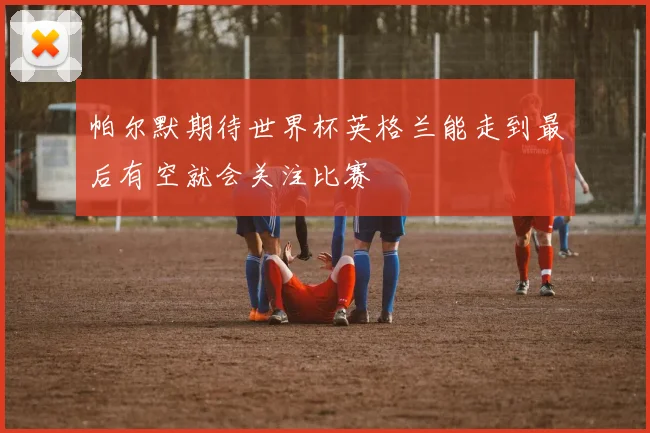 帕尔默期待世界杯英格兰能走到最后有空就会关注比赛