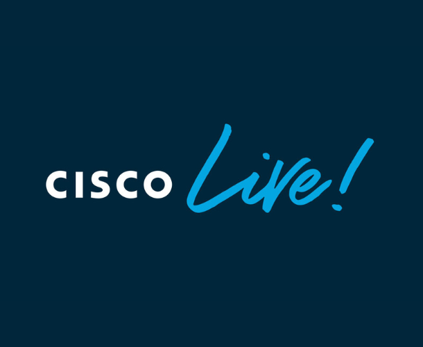 Cisco Live!