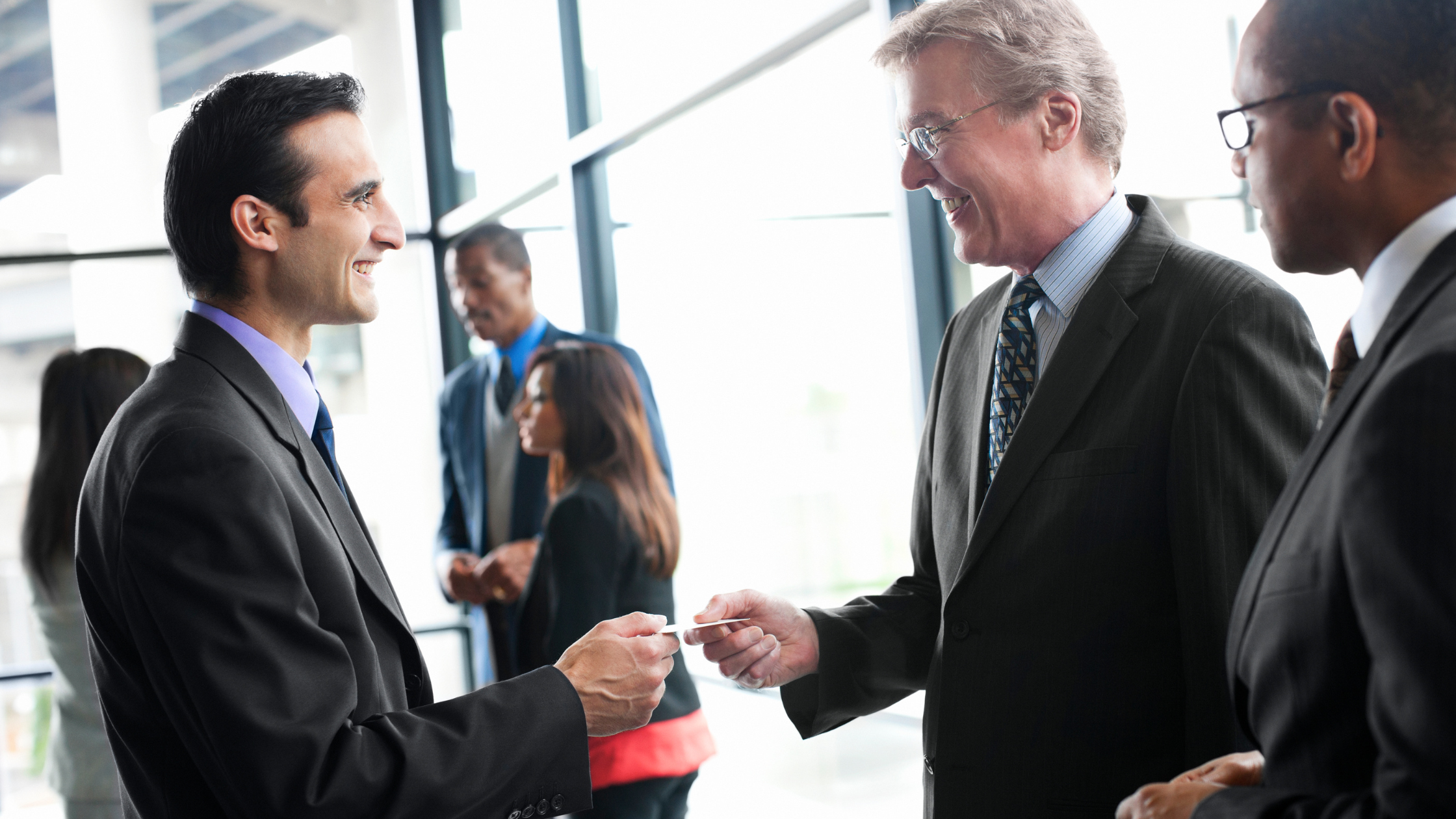 5 Insider Tips for Attending Networking Events