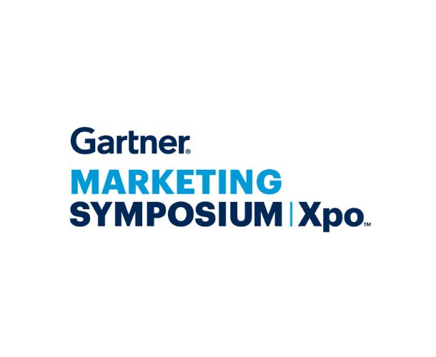 Gartner Marketing Symposium Xpo